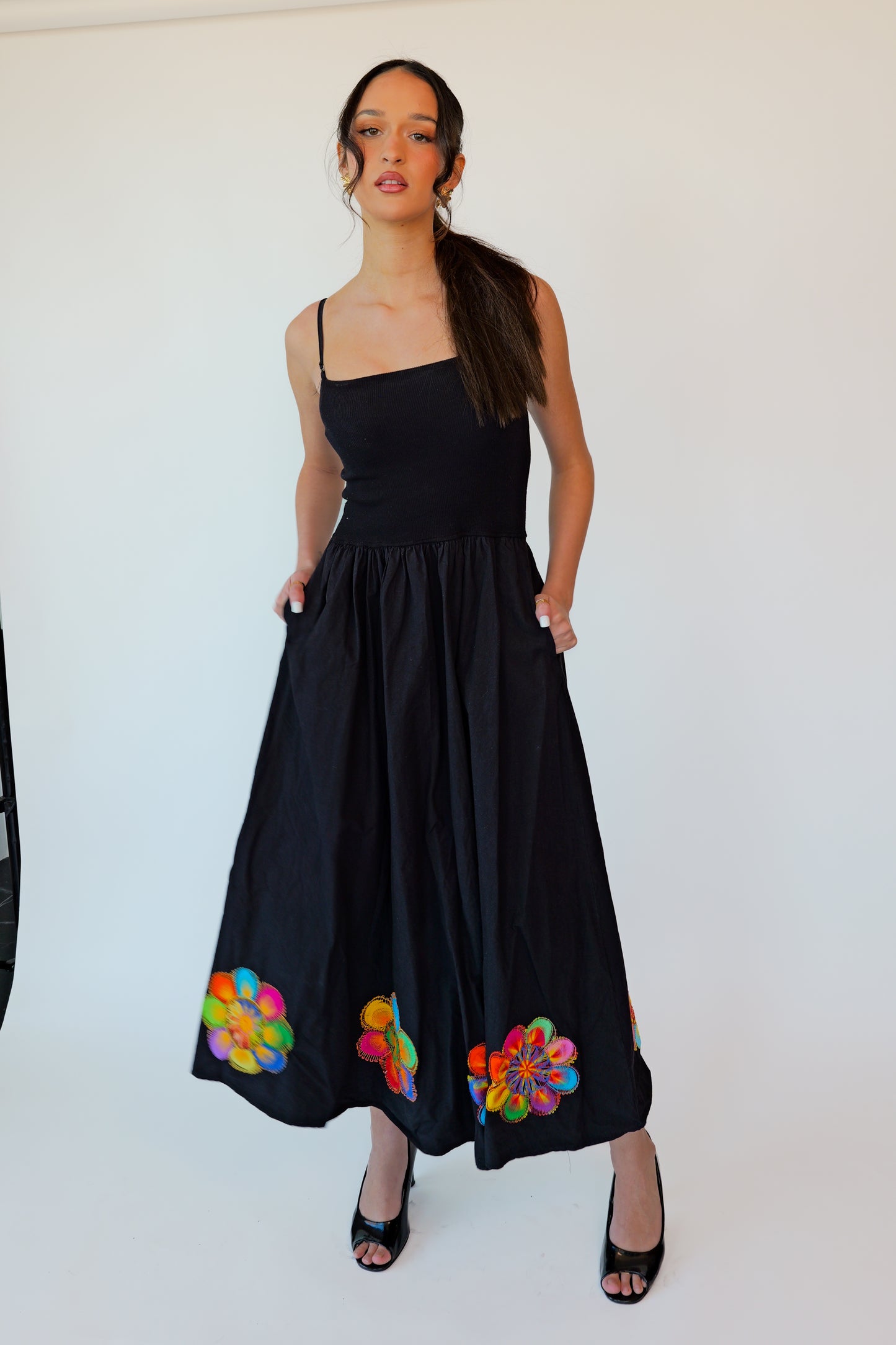 Yvoti Dress