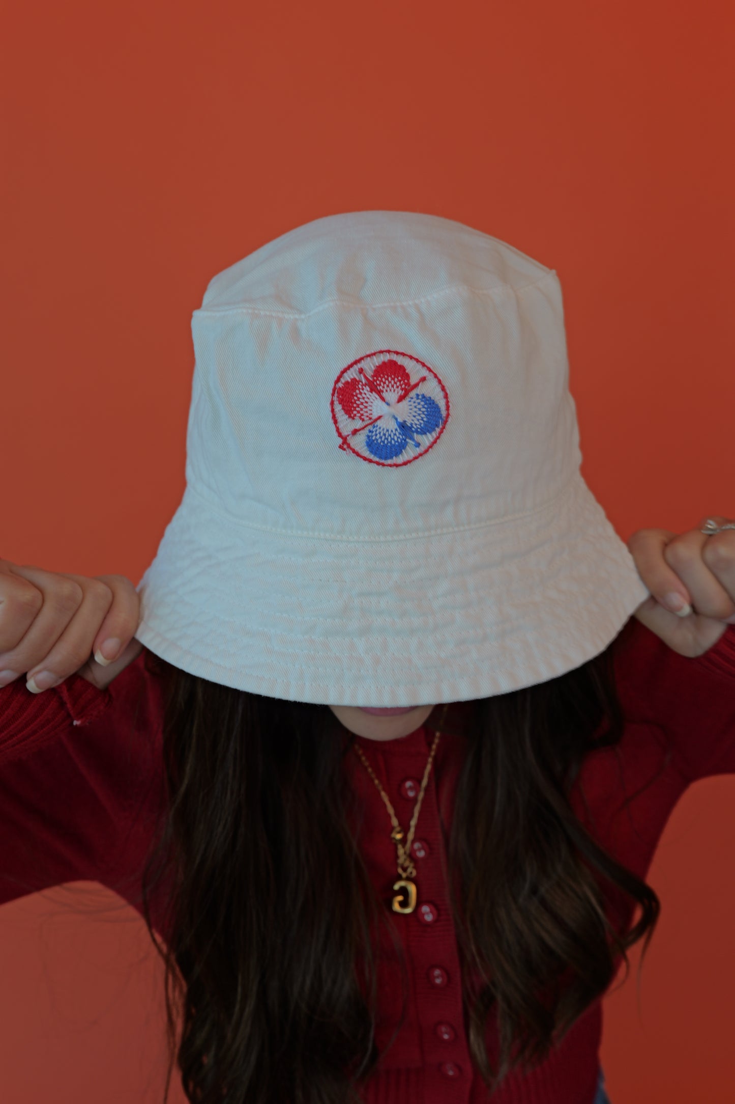 Paraguay Bucket Hat