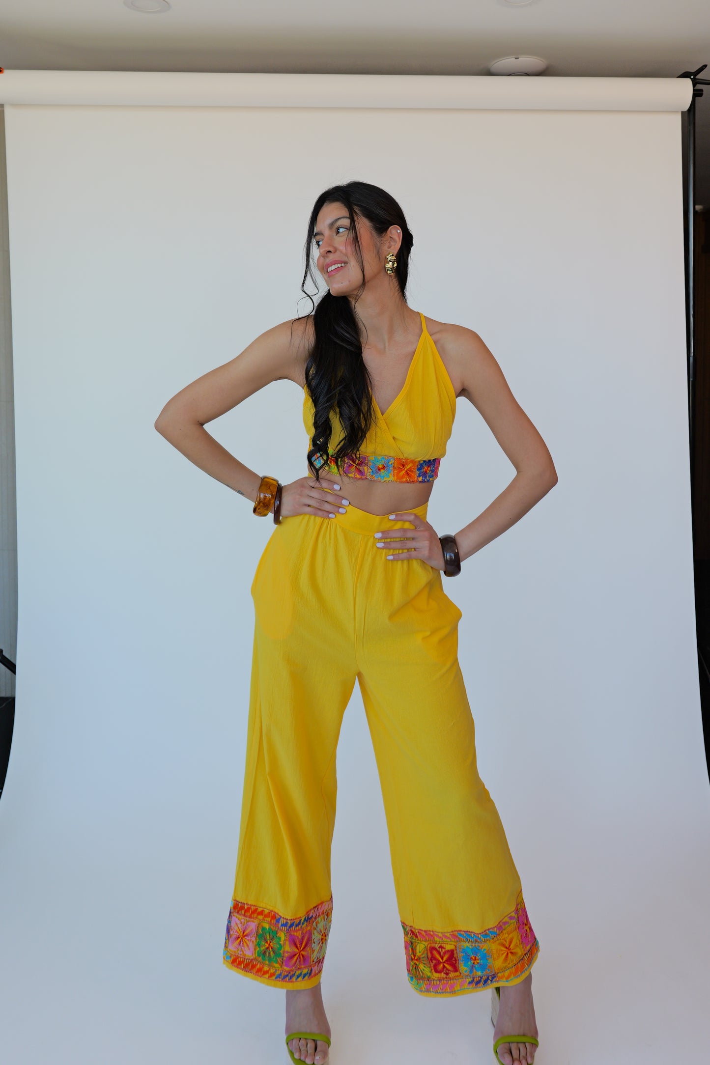Mango Pants