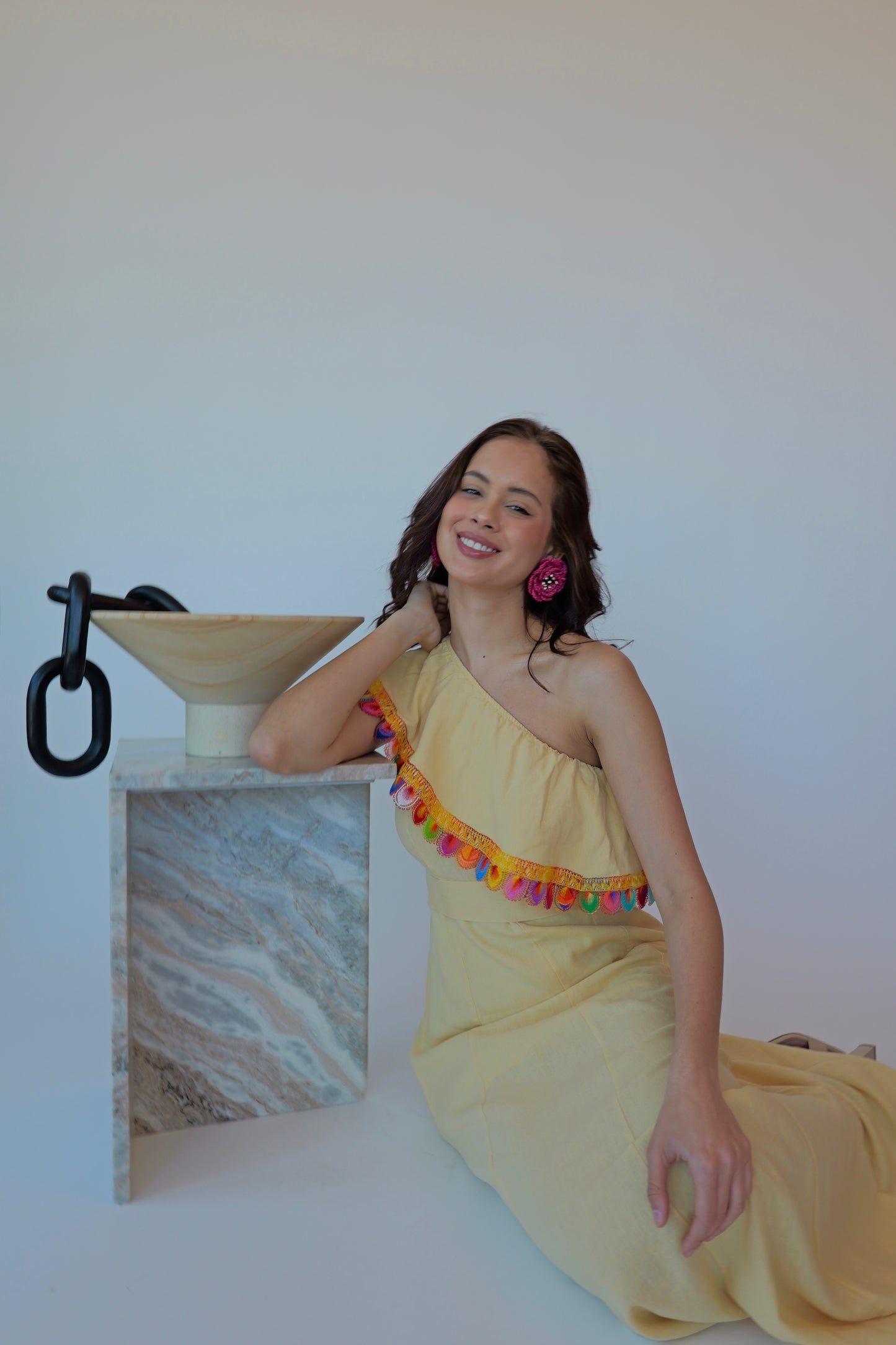 Alamanda Dress