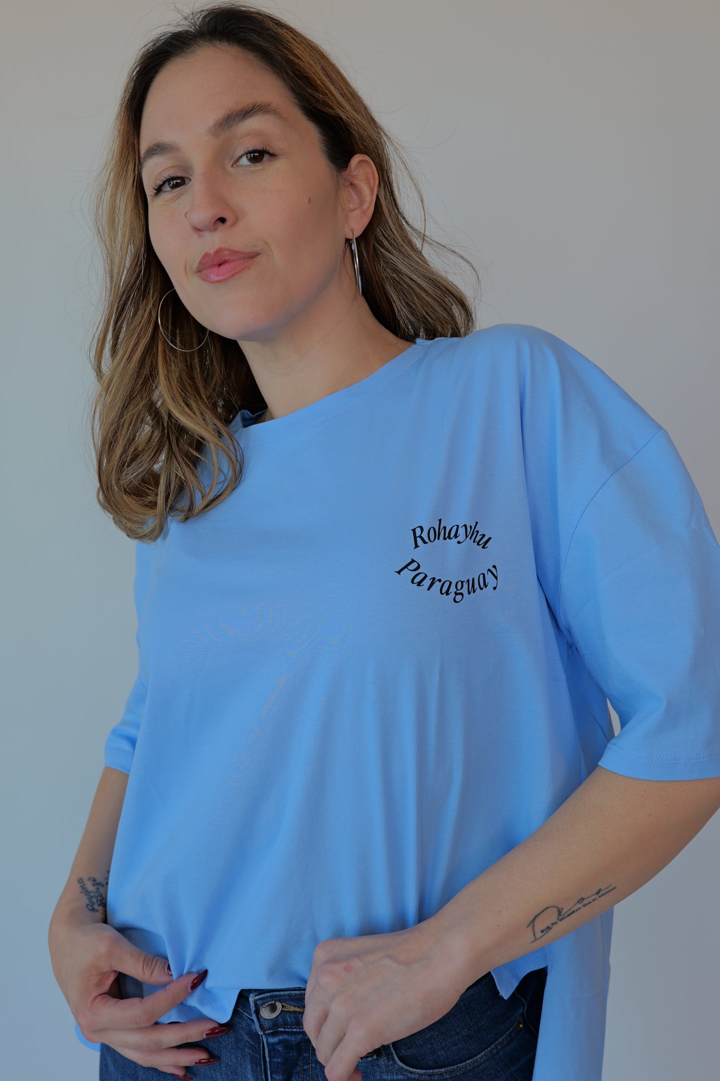 Rohayhu Tshirt