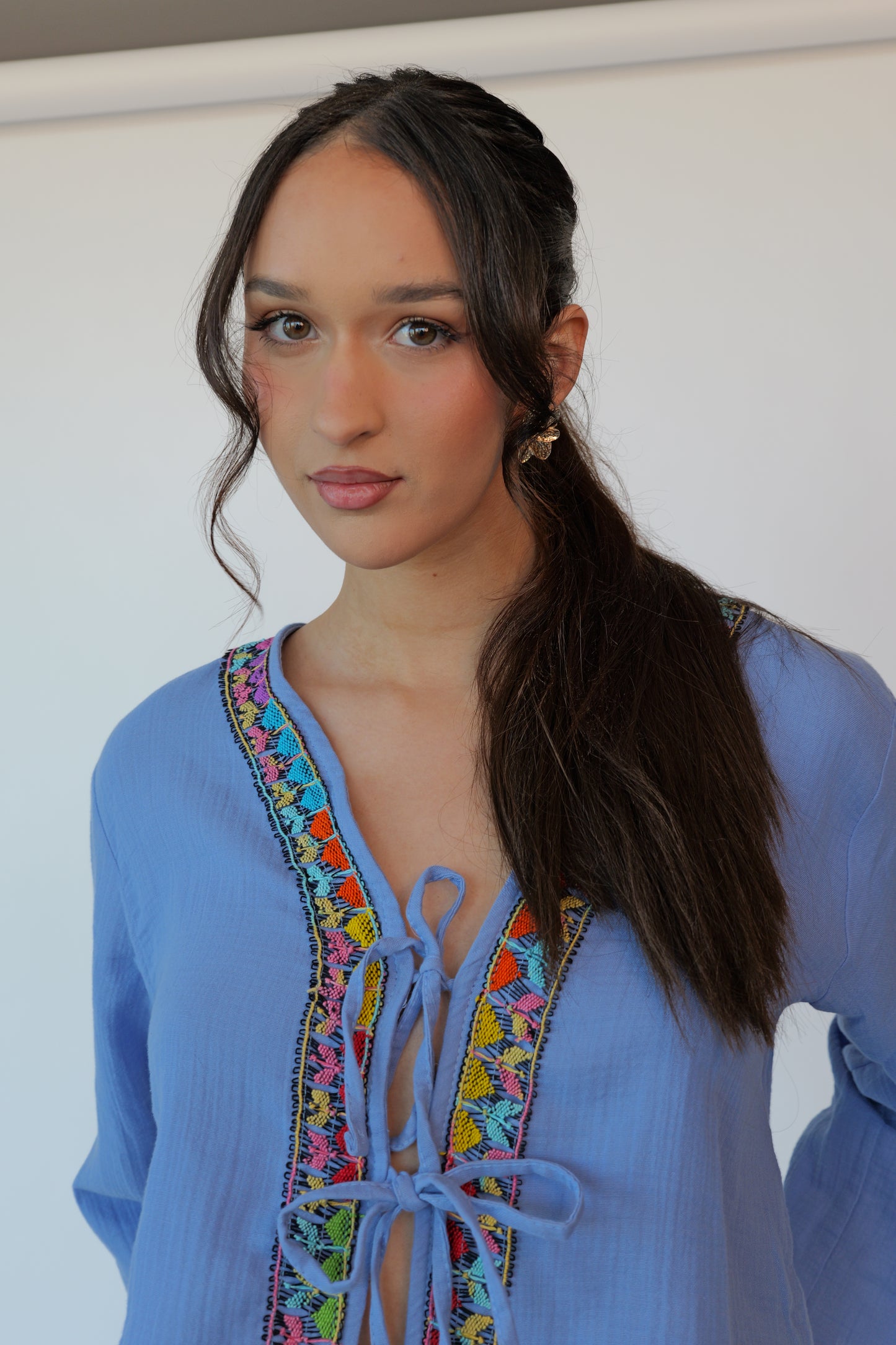 Arami Blouse