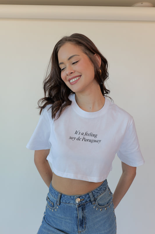 soy de Paraguay