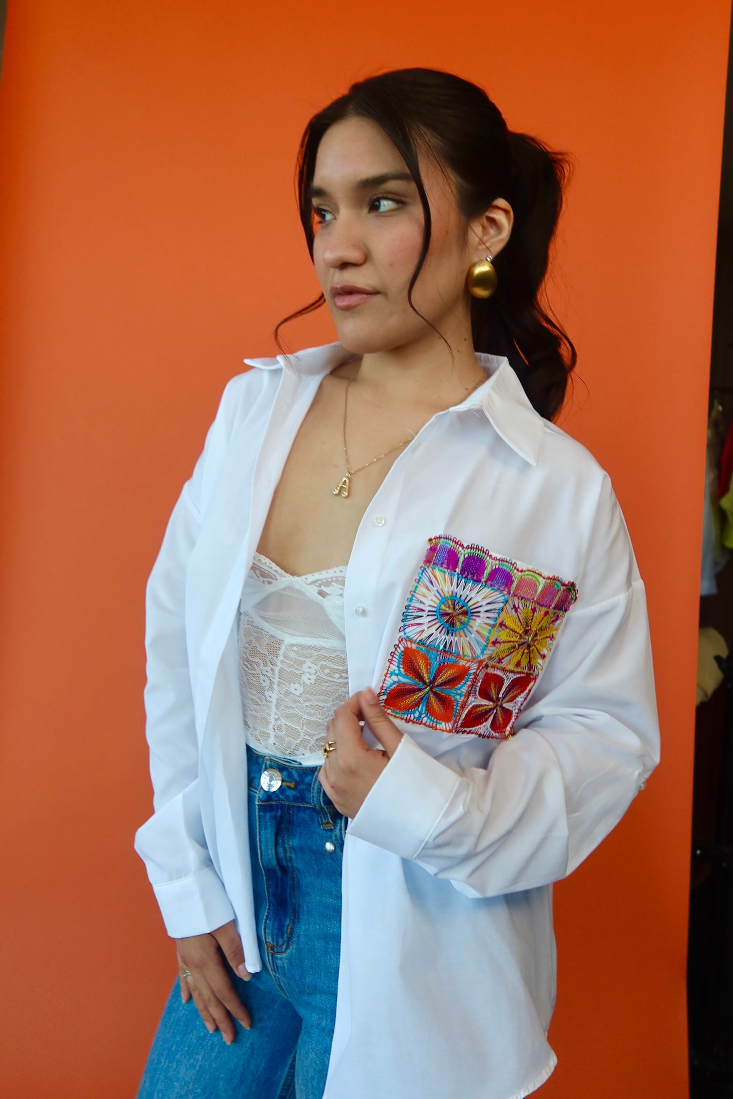 Tory Blouse