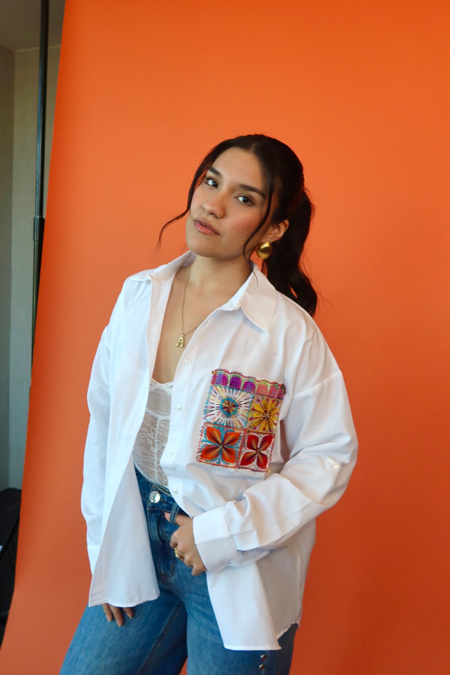 Tory Blouse