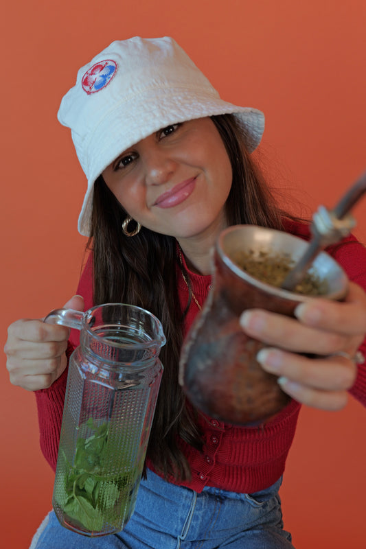 Paraguay Bucket Hat