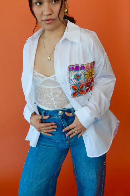Tory Blouse
