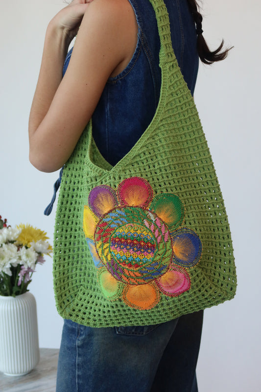 Verde Handbag