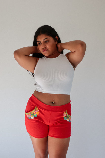 Rojo Shorts