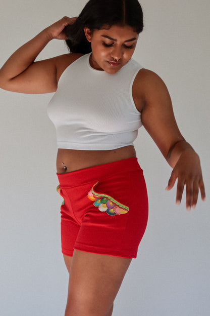 Rojo Shorts