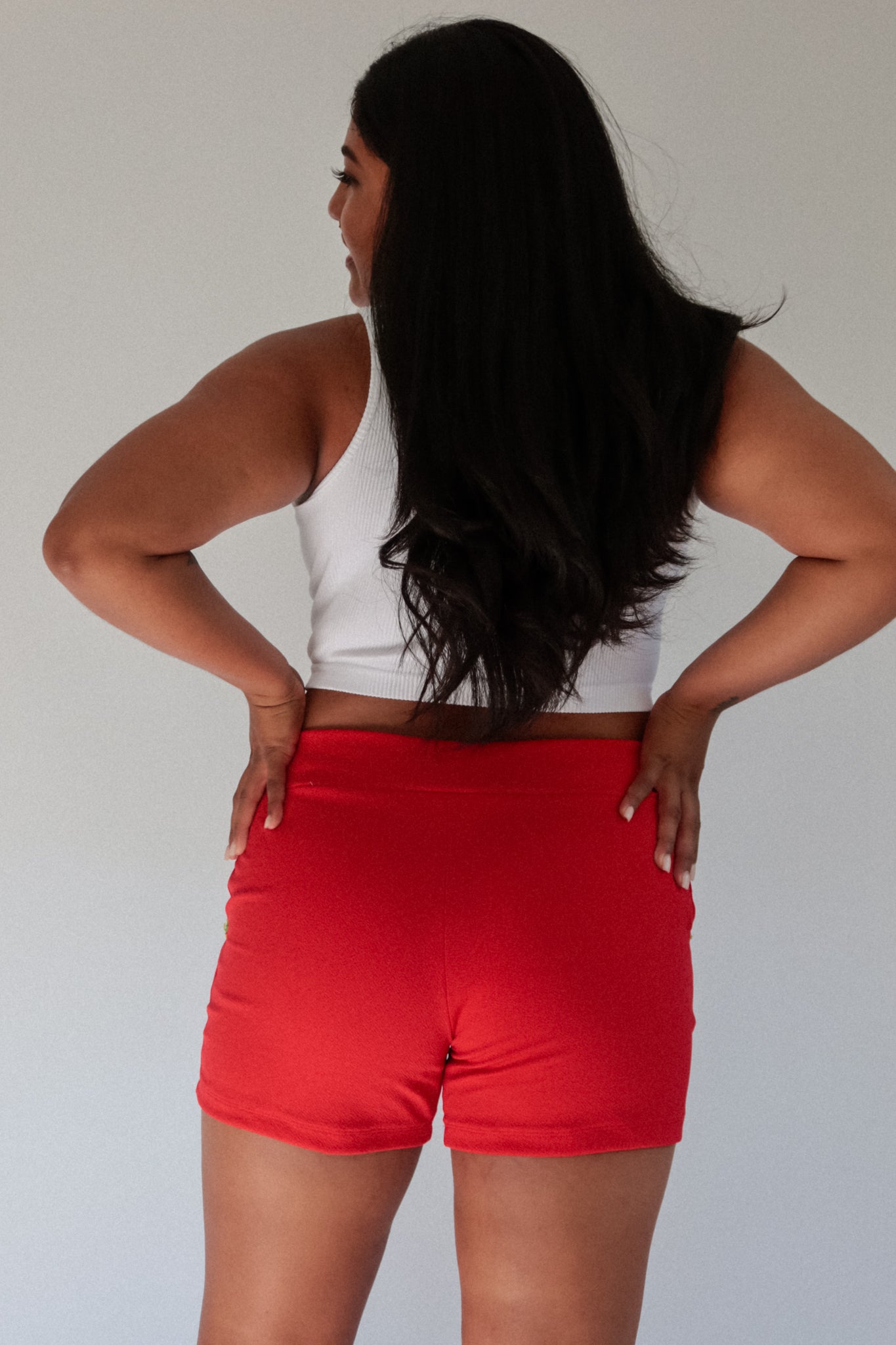 Rojo Shorts