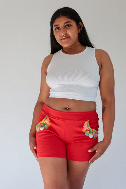 Rojo Shorts