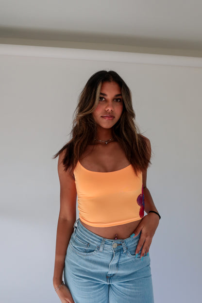 Naranja Top