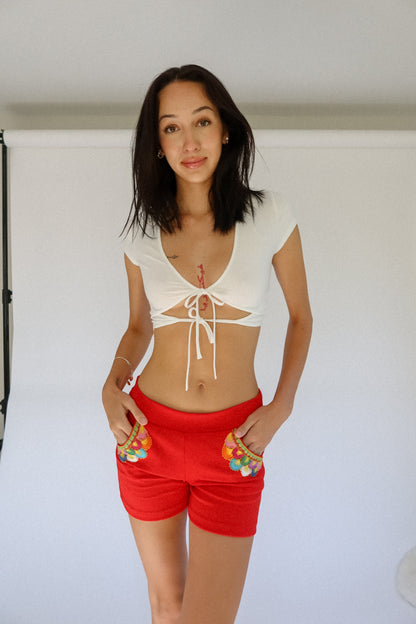 Rojo Shorts