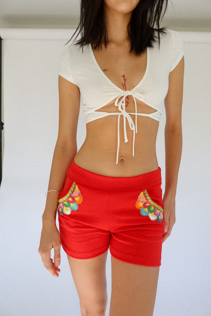 Rojo Shorts