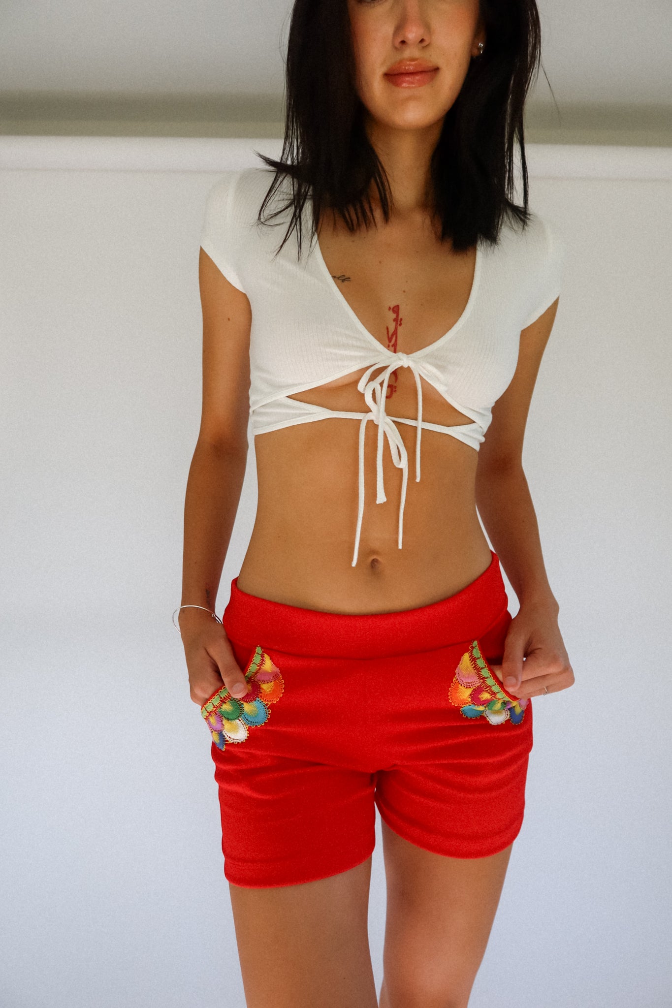 Rojo Shorts