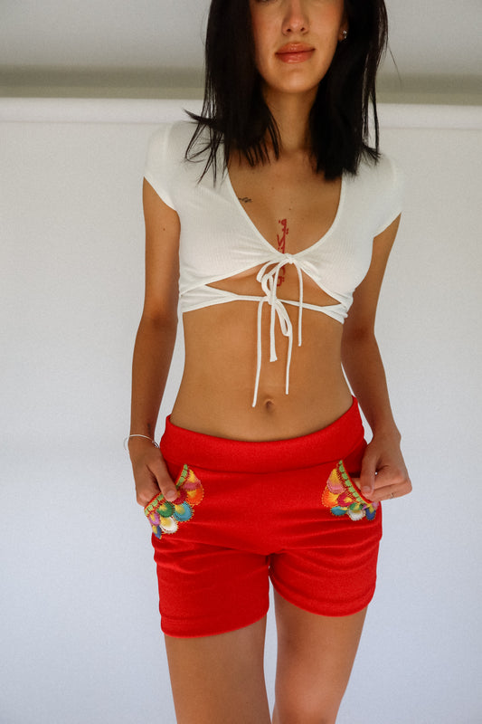 Rojo Shorts