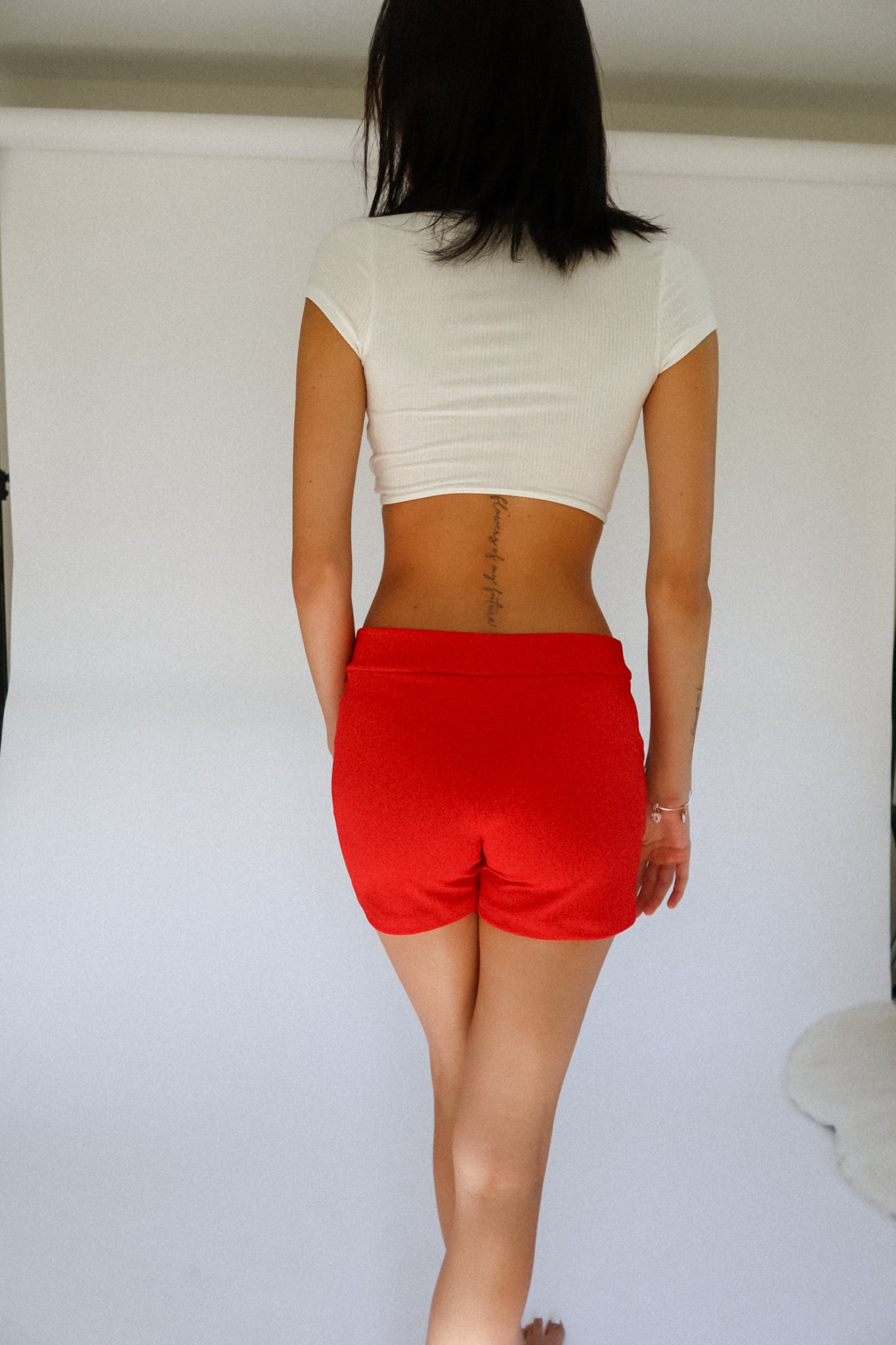 Rojo Shorts