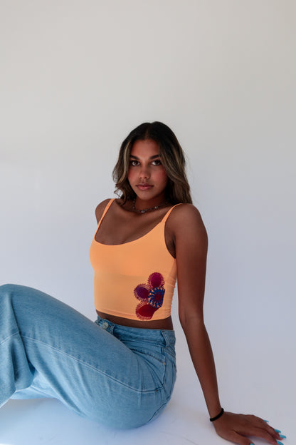 Naranja Top
