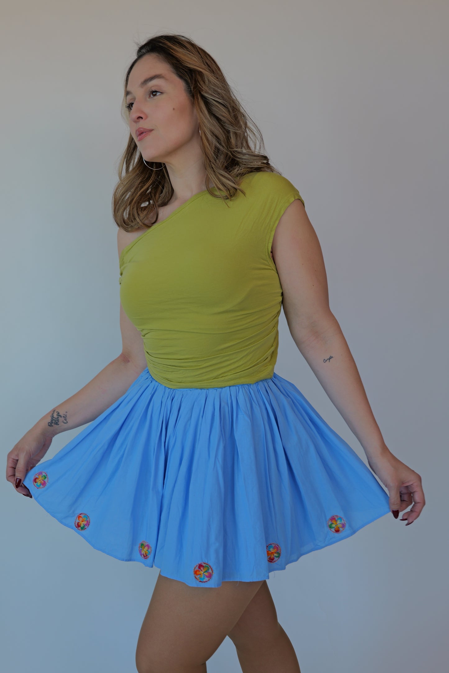Arai Skirt