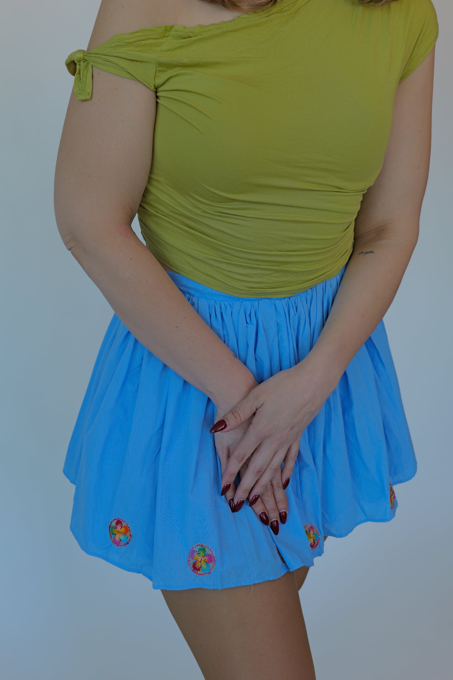 Arai Skirt