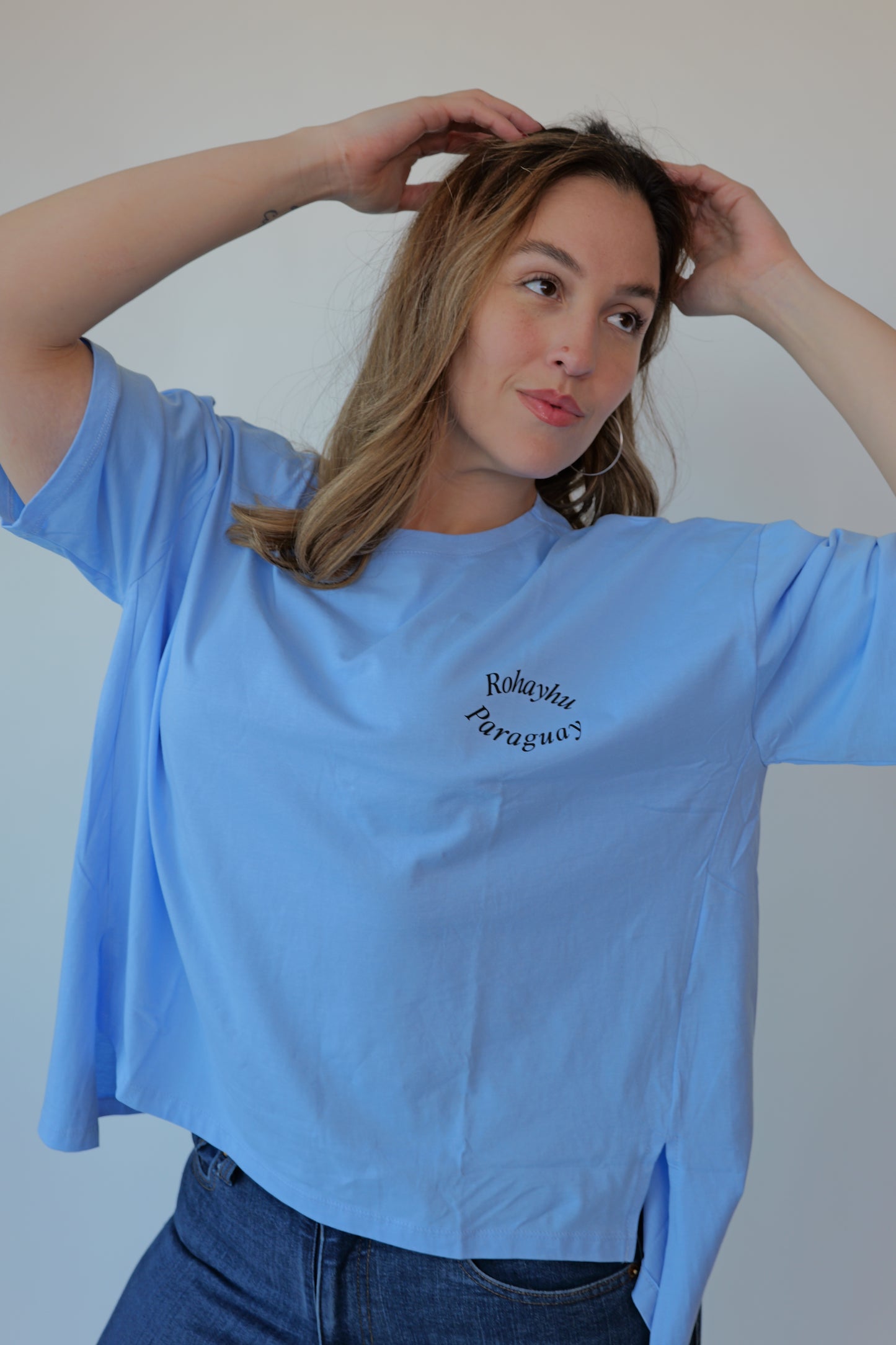 Rohayhu Tshirt