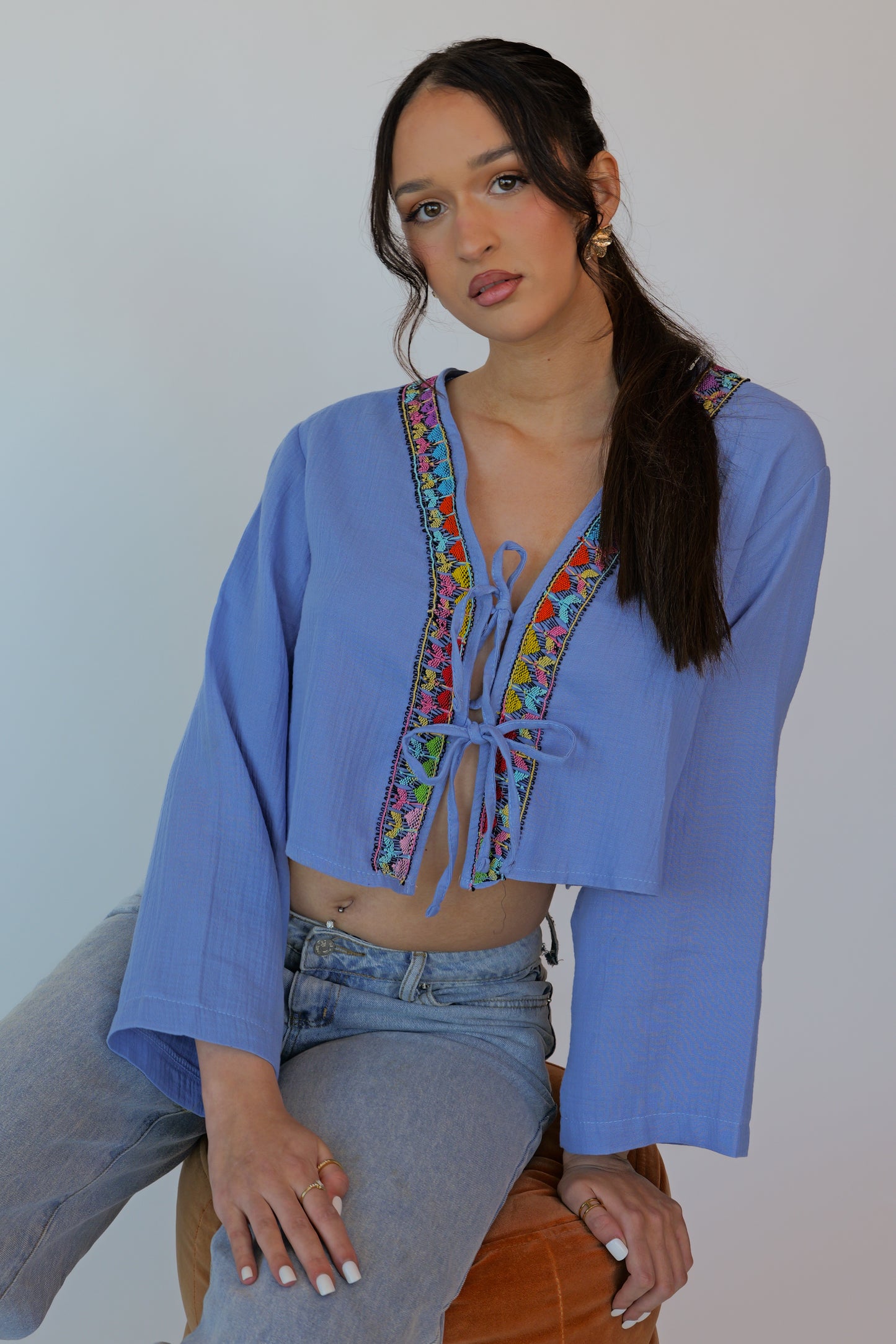 Arami Blouse