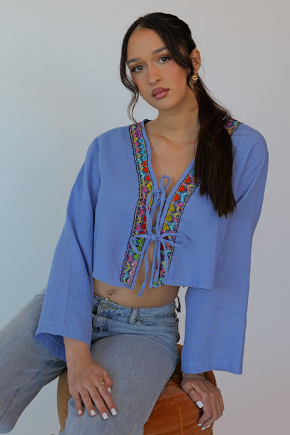 Arami Blouse