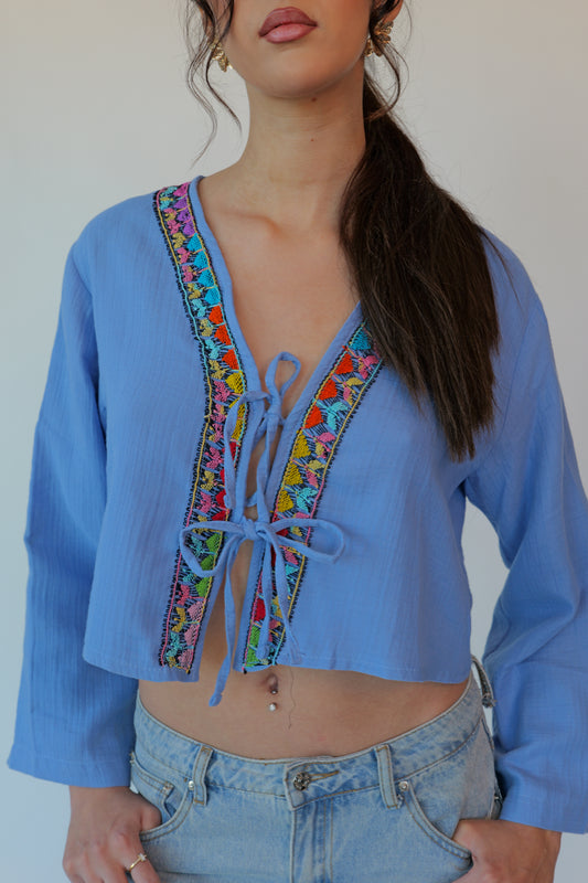 Arami Blouse
