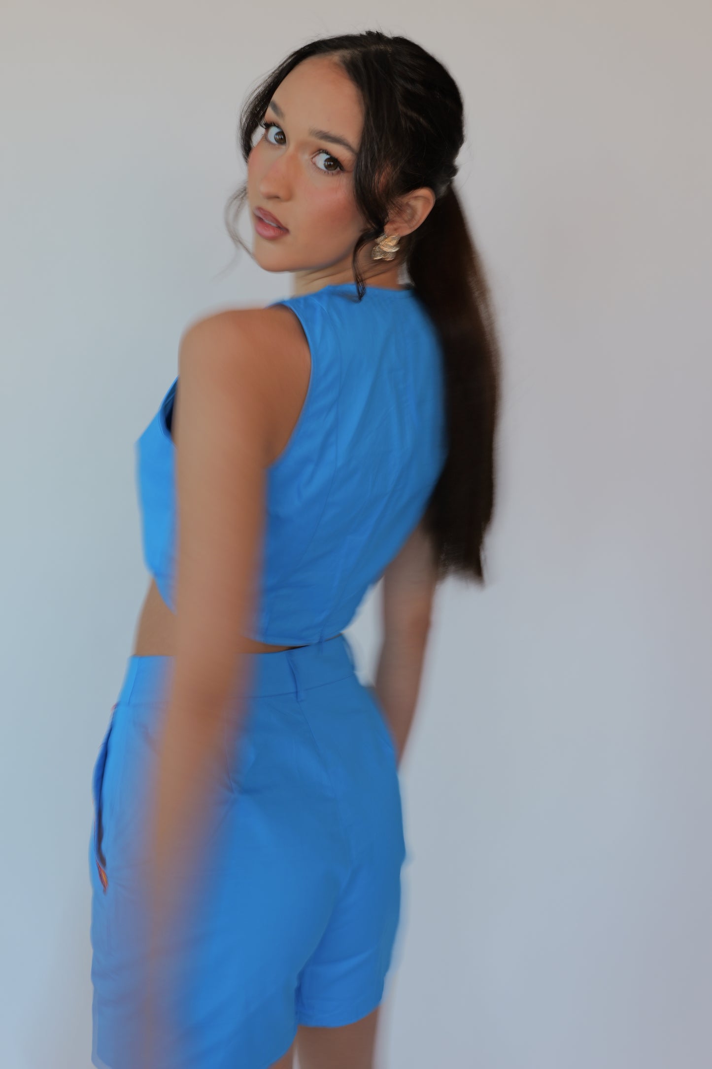 Azul Shorts