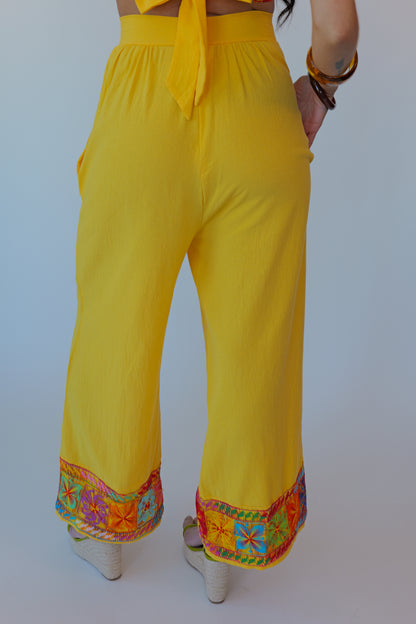 Mango Pants