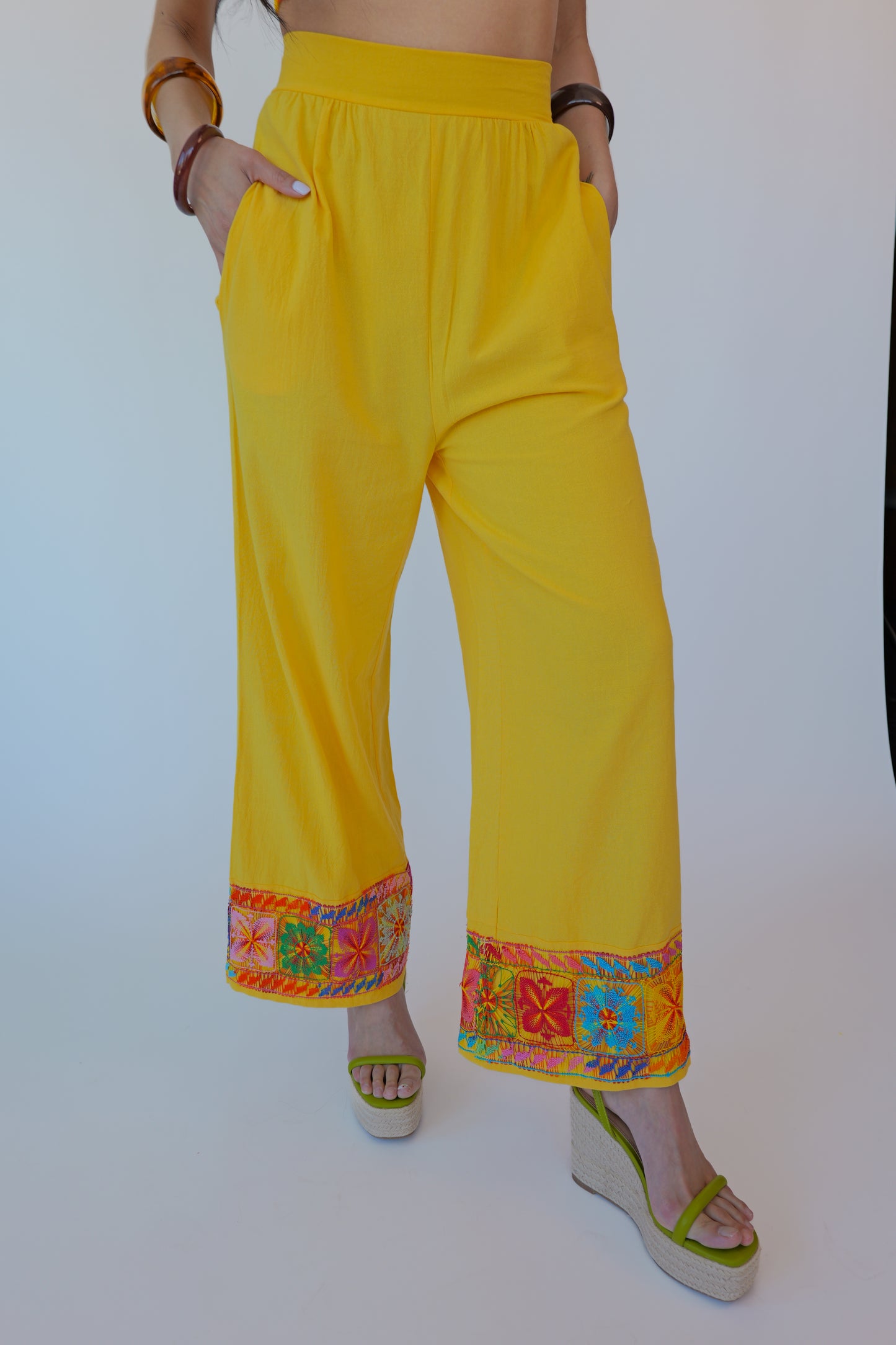 Mango Pants