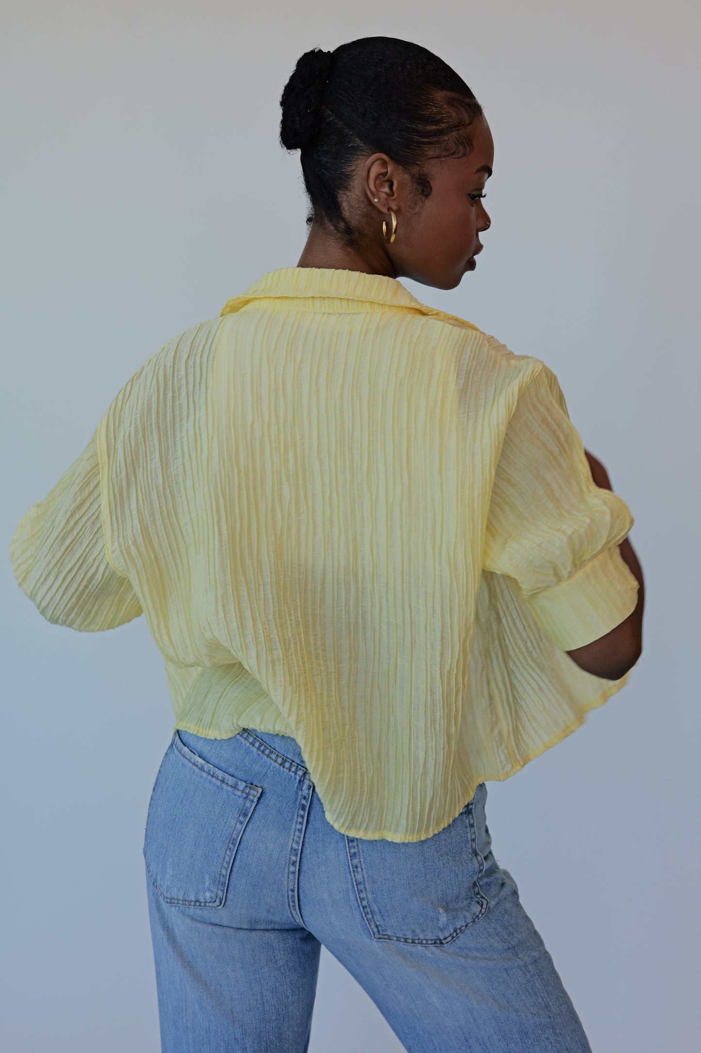Amarillo Blouse